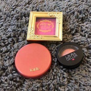 High end blush lot